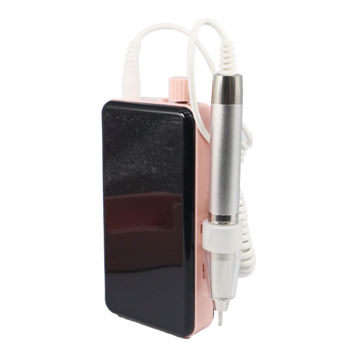 Lime Électrique Portative Rechargeable 40K 110V - Rose