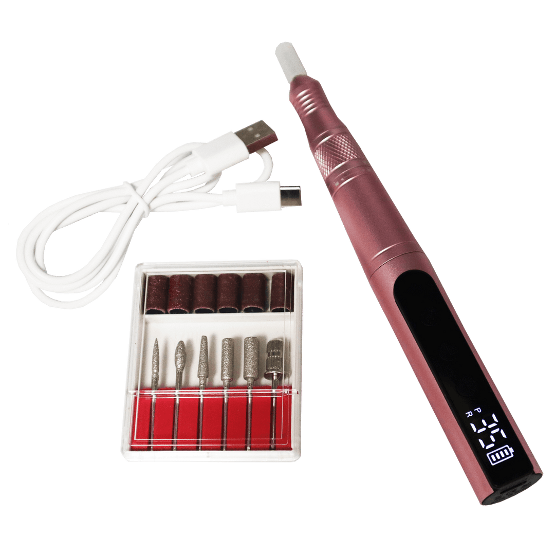 Lime Électrique Portative Rechargeable GT 35K 110V - Rose