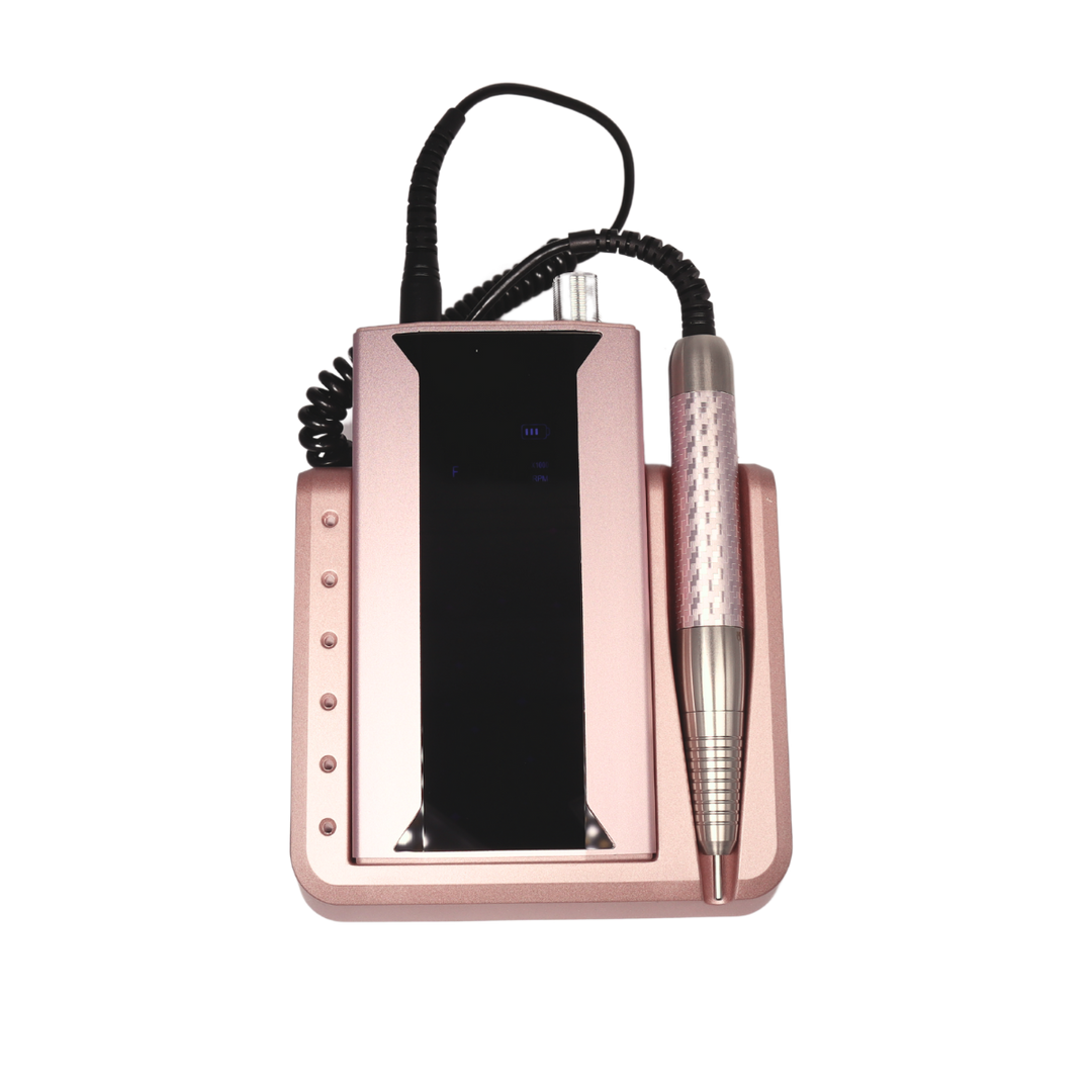 Lime Électrique Portable 85W – Rose