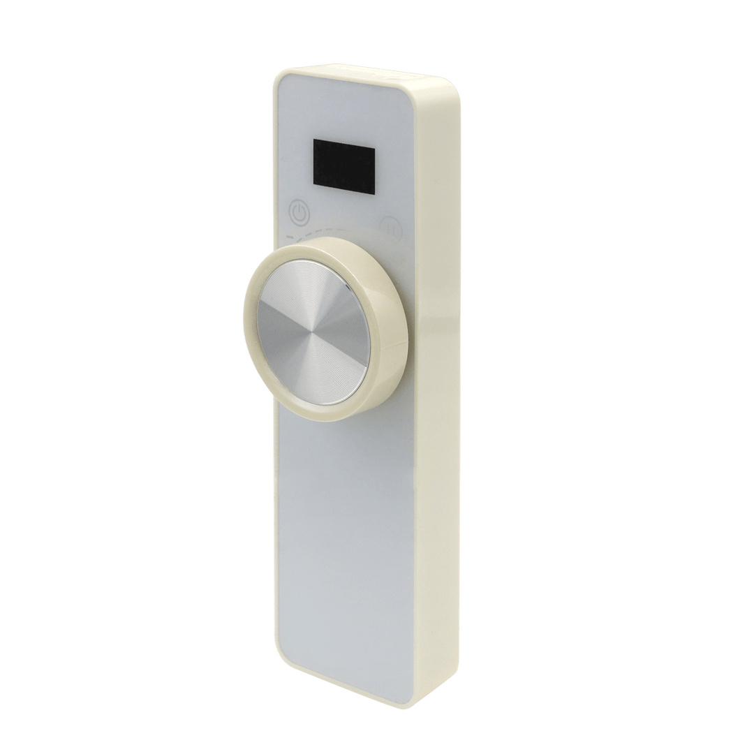 Lime Électrique Portative Rechargeable STE-109 35K 110V Blanc
