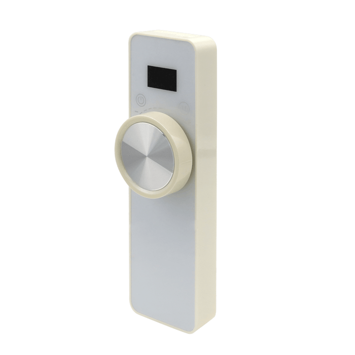 Lime Électrique Portative Rechargeable STE-109 35K 110V Blanc