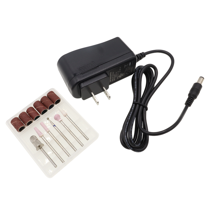 Lime Électrique Portative Rechargeable 35K 110V - Rose/Mauve