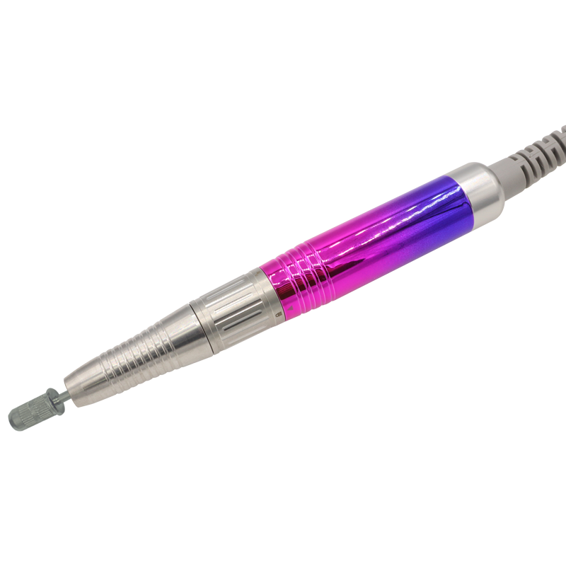 Lime Électrique Portative Rechargeable 35K 110V - Rose/Mauve