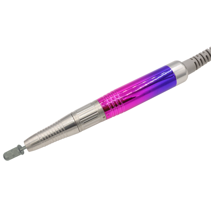 Lime Électrique Portative Rechargeable 35K 110V - Rose/Mauve