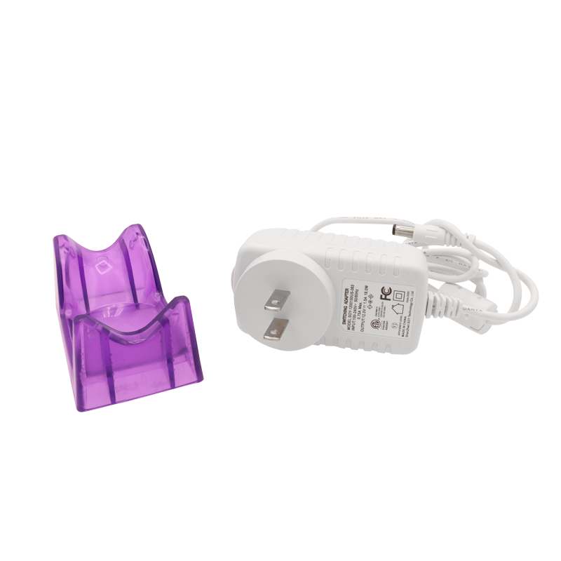 Lime Électrique Portative Rechargeable 35K 110V - Blanc/Noir