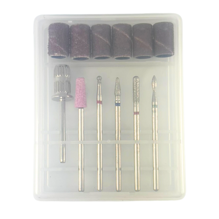 embout lime électrique sans fil 35k rose brushless