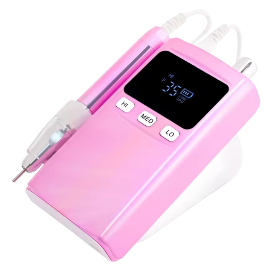lime électrique dremel sans fil 35k rose 
