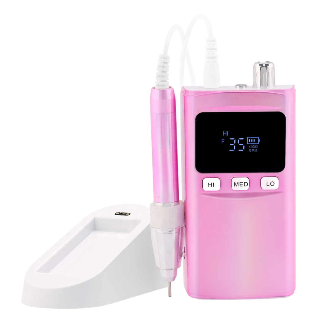 lime électrique sans fil 35k rose N343