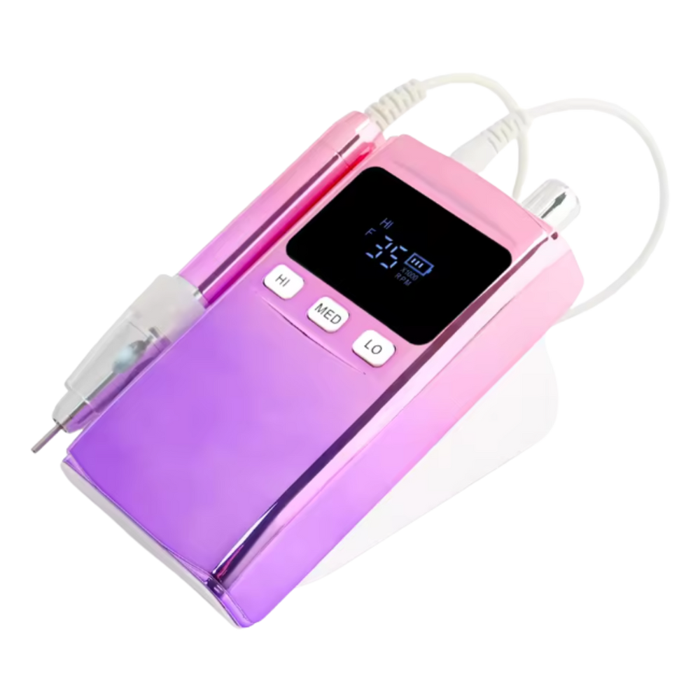 Lime Électrique Portative Rechargeable N343  35K Rose/Mauve