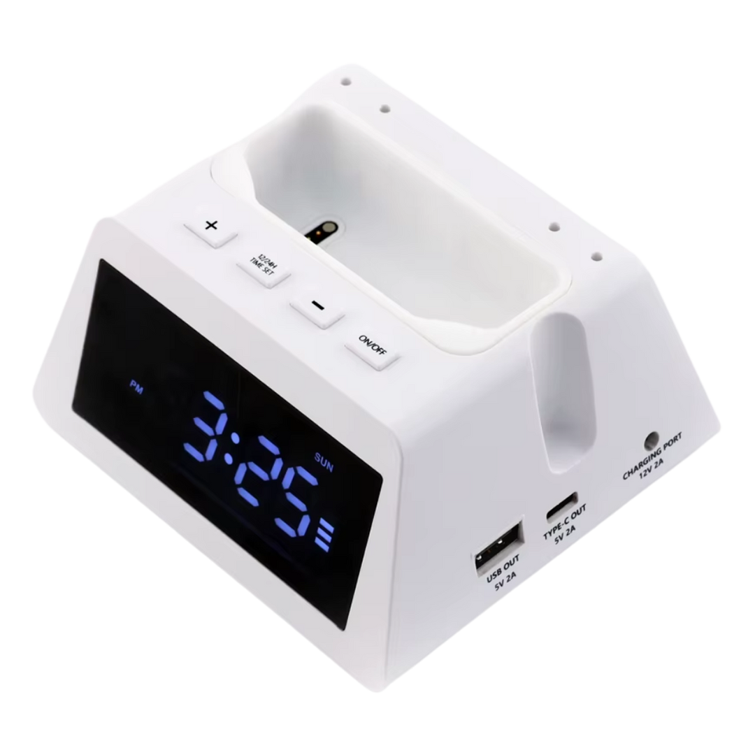 Dremel Ponceuse ongles  N372 Blanche 45K horloge