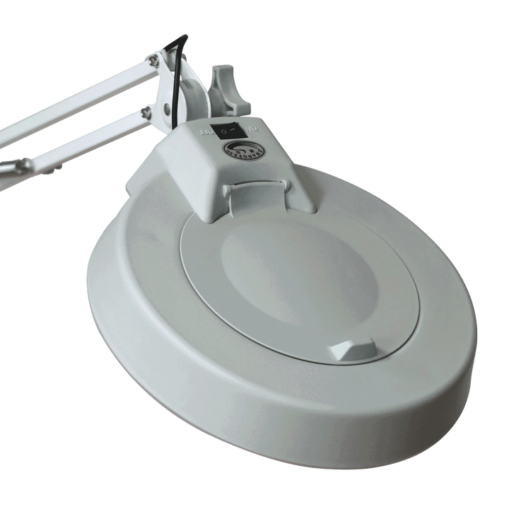 10 Diopter Magnifying Lamp With Base 110 V