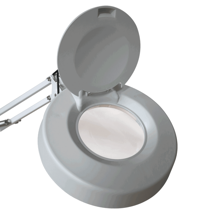 10 Diopter Magnifying Lamp With Base 110 V