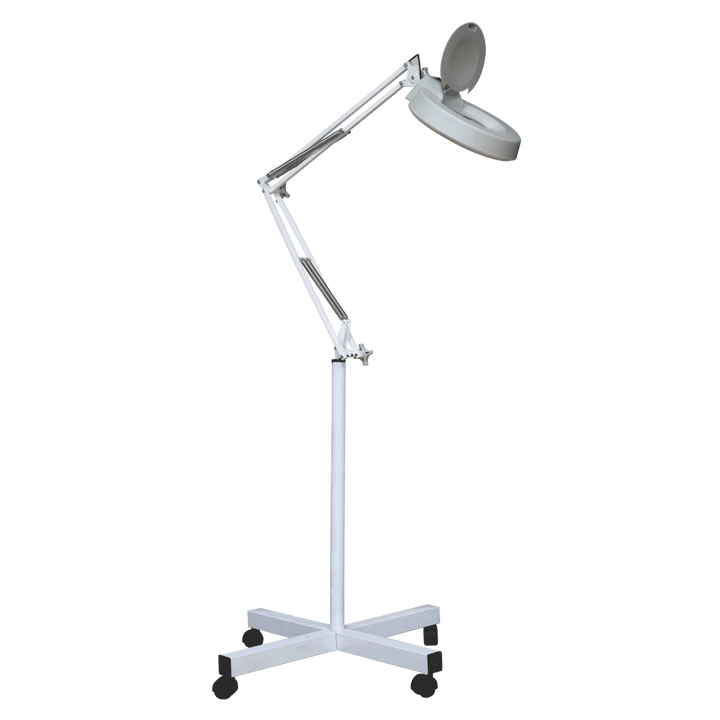 10 Diopter Magnifying Lamp With Base 110 V