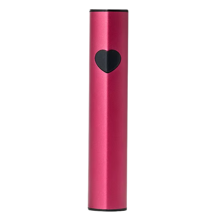 Lampe uv 3W pour ongles coeur rose