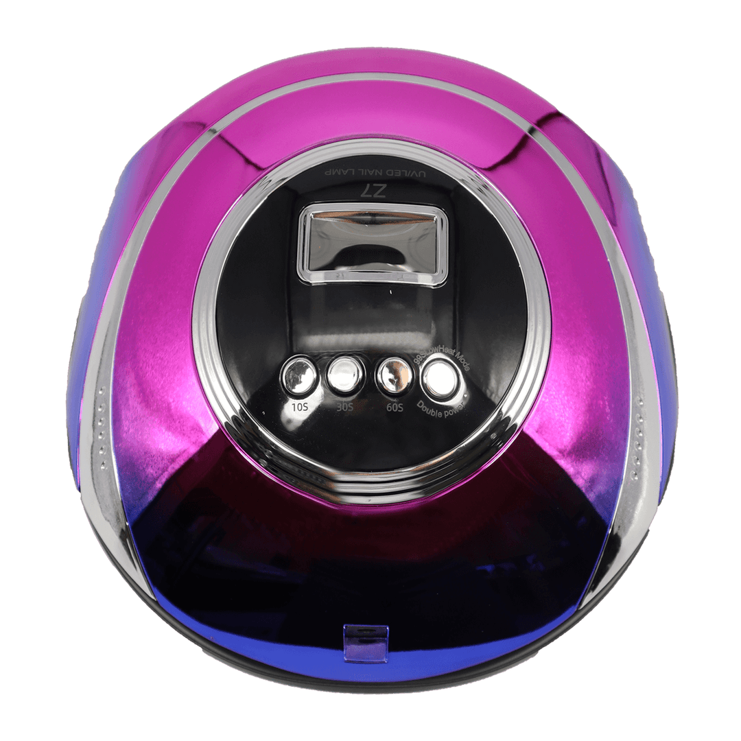Universal LED lamp Z7 57 LED Colorful Pink 110V