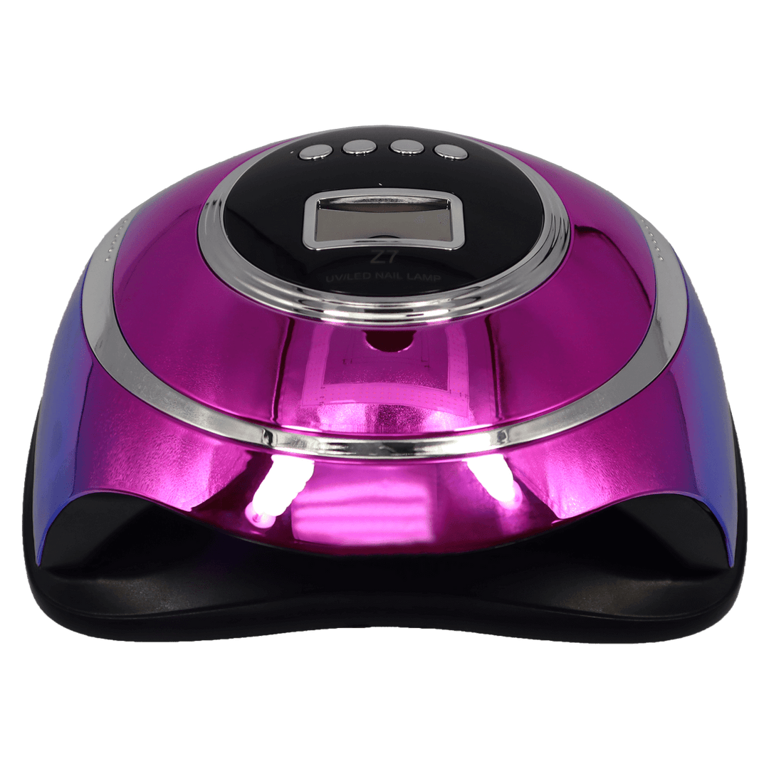 Universal LED lamp Z7 57 LED Colorful Pink 110V