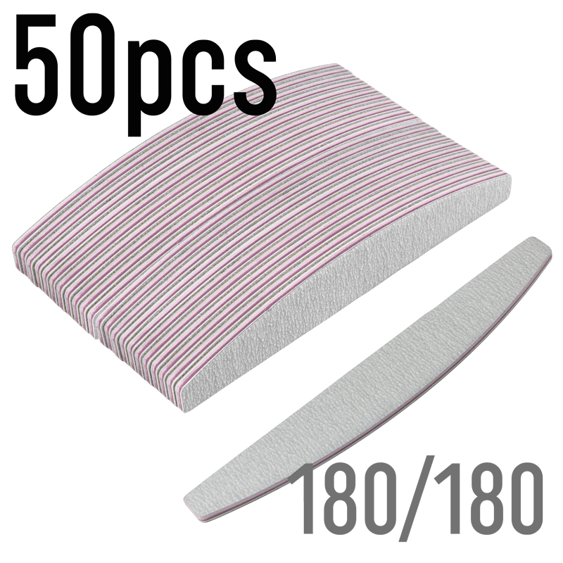 Lime Demi-Lune Zebra 180/180 - 50PCS