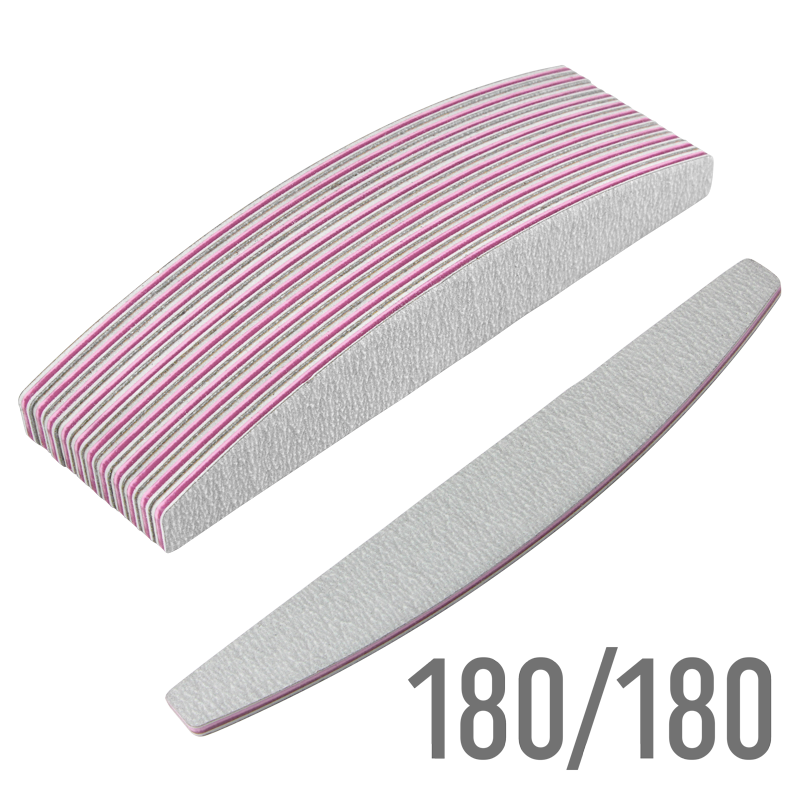 Lime Demi-Lune Zebra 180/180 W 