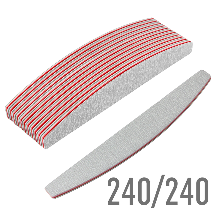 Lime Demi-Lune Zebra 240/240 W 