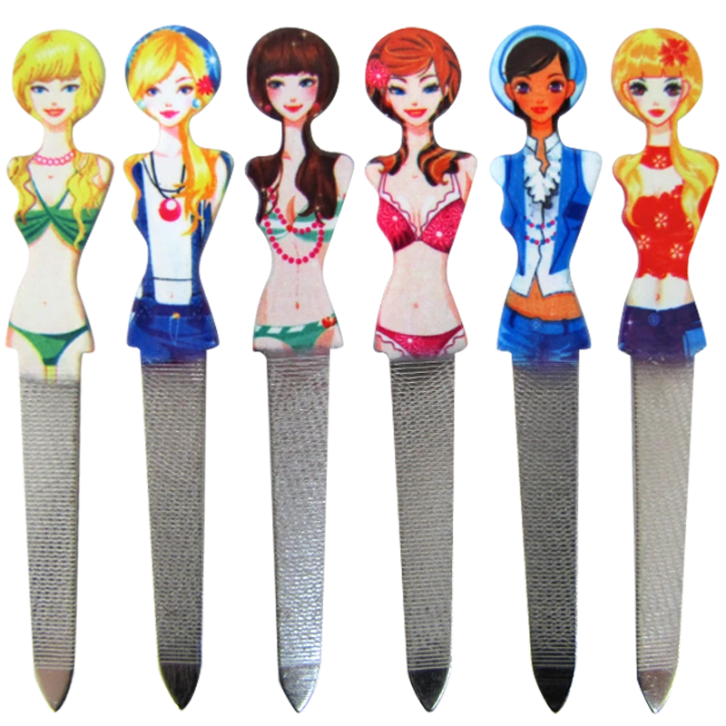 Lime à Ongles en Métal Fille Mode Variée (unité) (LOMFMV1)