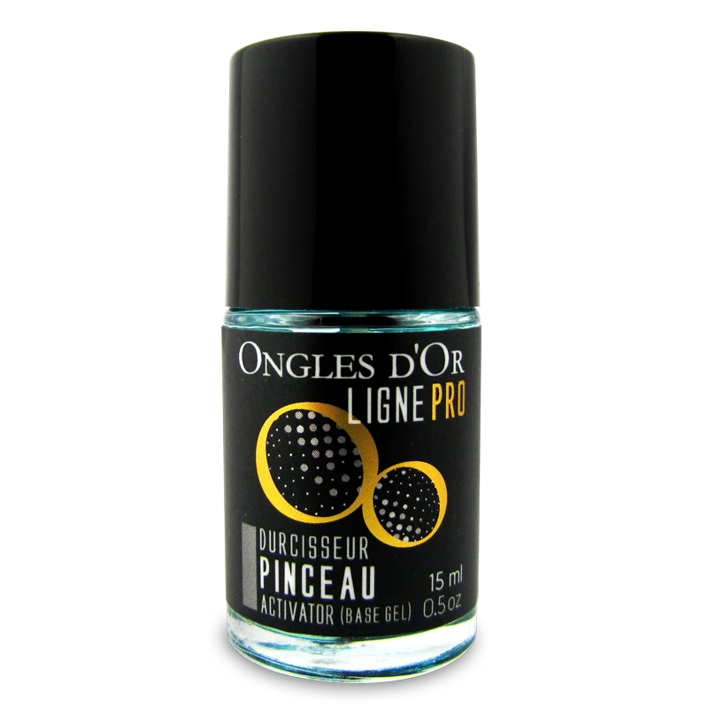 Ligne Pro Durcisseur Pinceau 15 mL