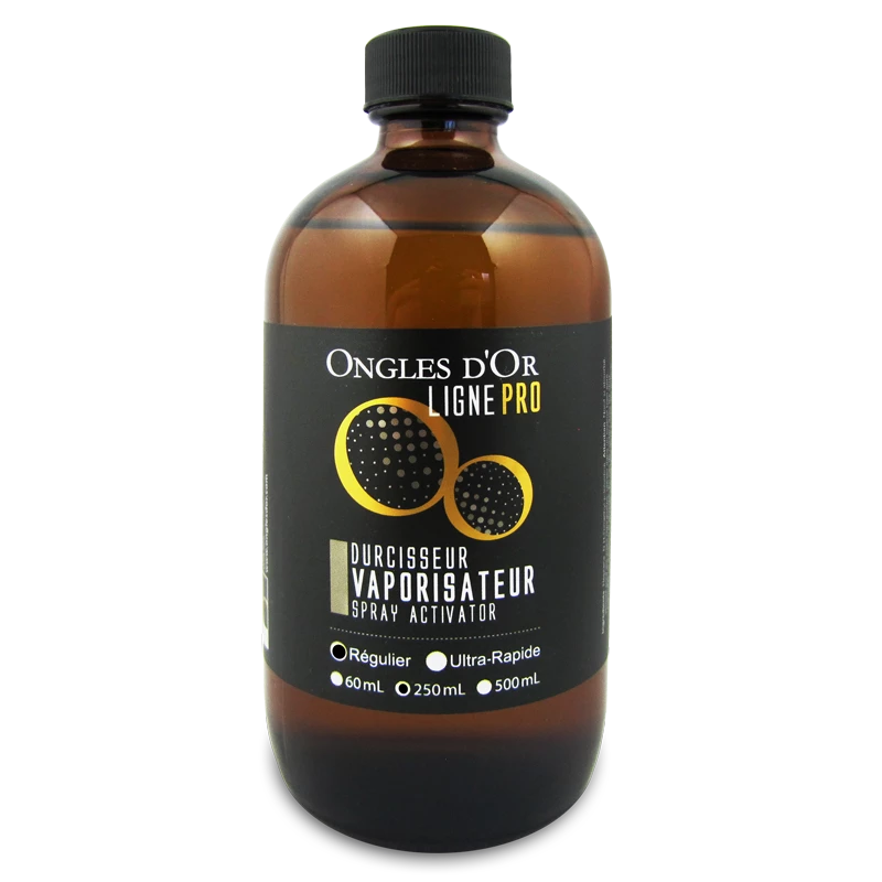 Durcisseur Vaporisateur Régulier 250 ml