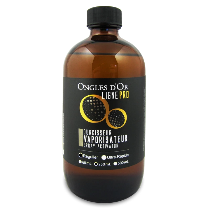 Durcisseur Vaporisateur Régulier 250 ml