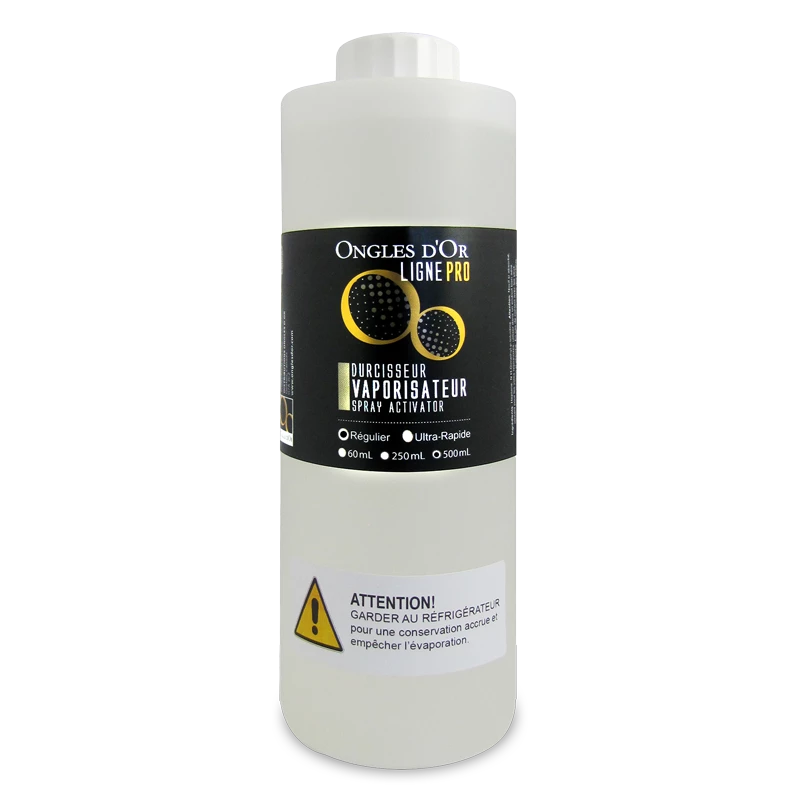 Durcisseur Vaporisateur Régulier 500 ml