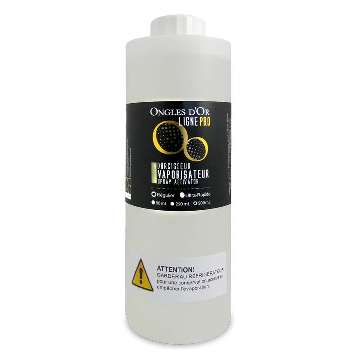 Durcisseur Vaporisateur Régulier 500 ml