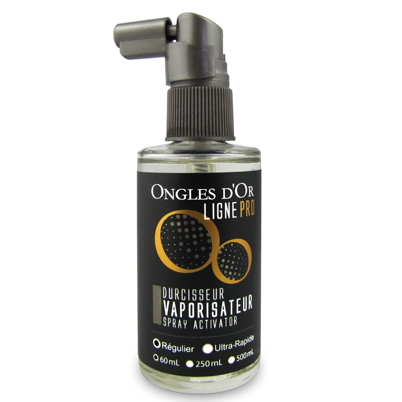 Durcisseur Vaporisateur Régulier 60 ml