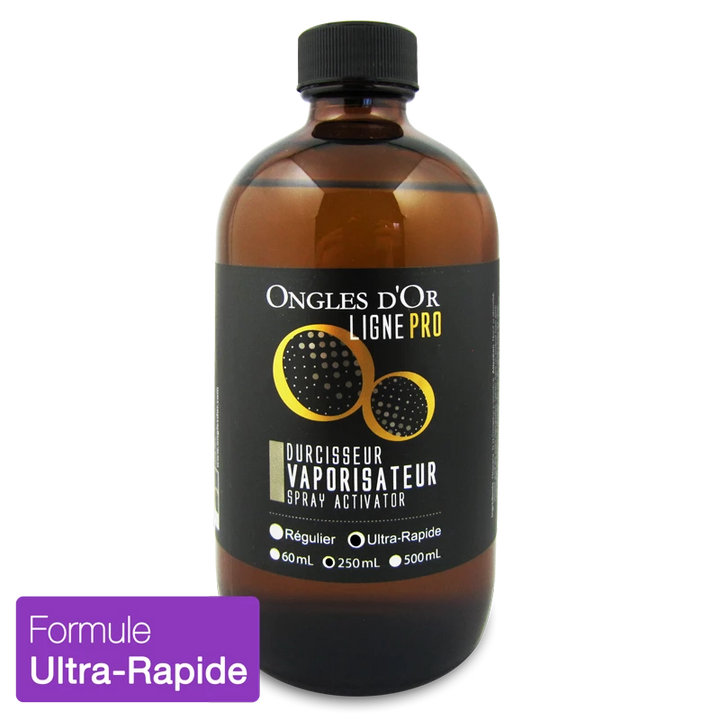 Durcisseur Vaporisateur Ultra-Rapide 250 ml