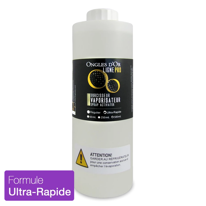 Spray Activator Ultra-Fast Formula Ligne Pro 500 ml