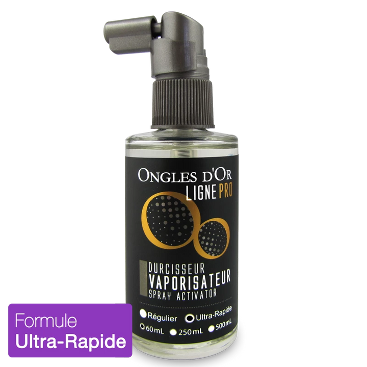 Durcisseur Vaporisateur Ultra-Rapide 60 ml