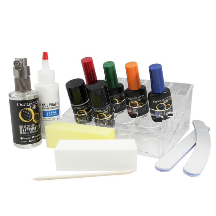 Ligne Pro Resin Starting Kit - Deluxe Kit + Display V2