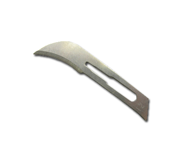 lame de scalpel 12