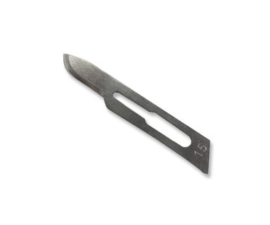 lame de scalpel 15