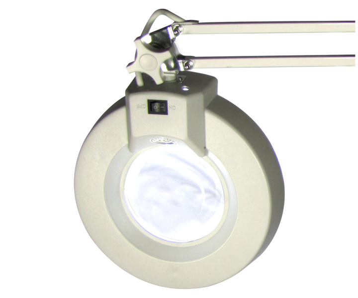 5 Diopters Magnifying Lamp Without Base LT86-A (LED)