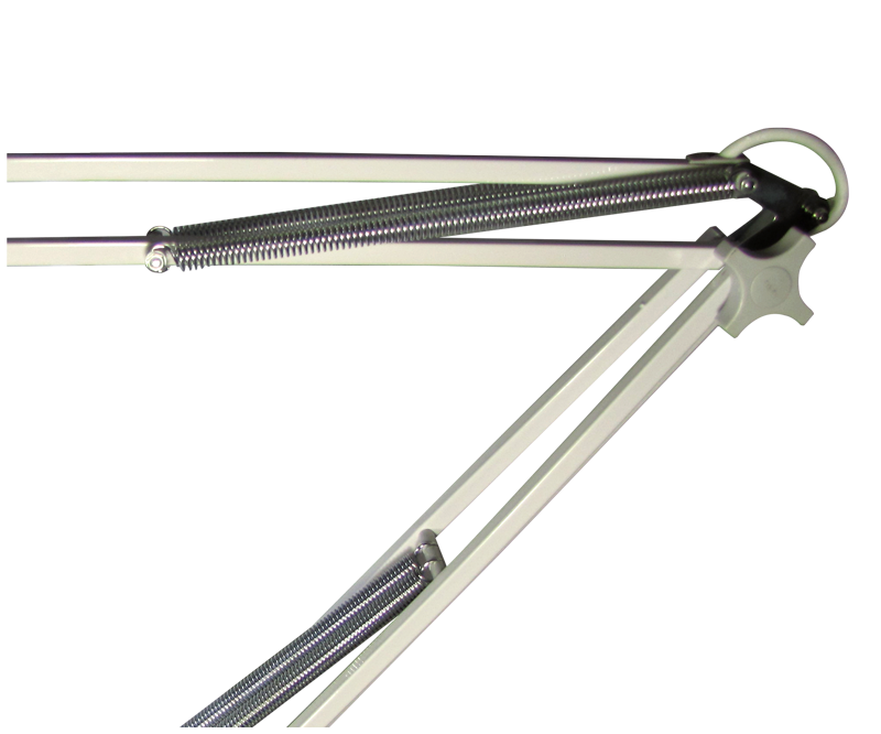 5 Diopters Magnifying Lamp Without Base LT86-A (LED)