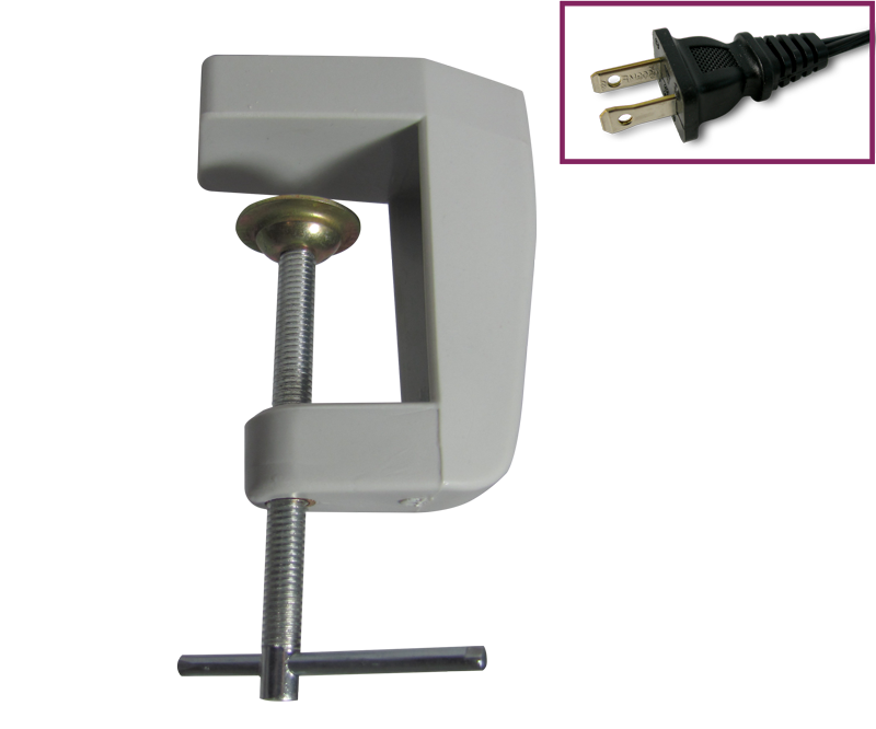 5 Diopters Magnifying Lamp Without Base LT86-A (LED)