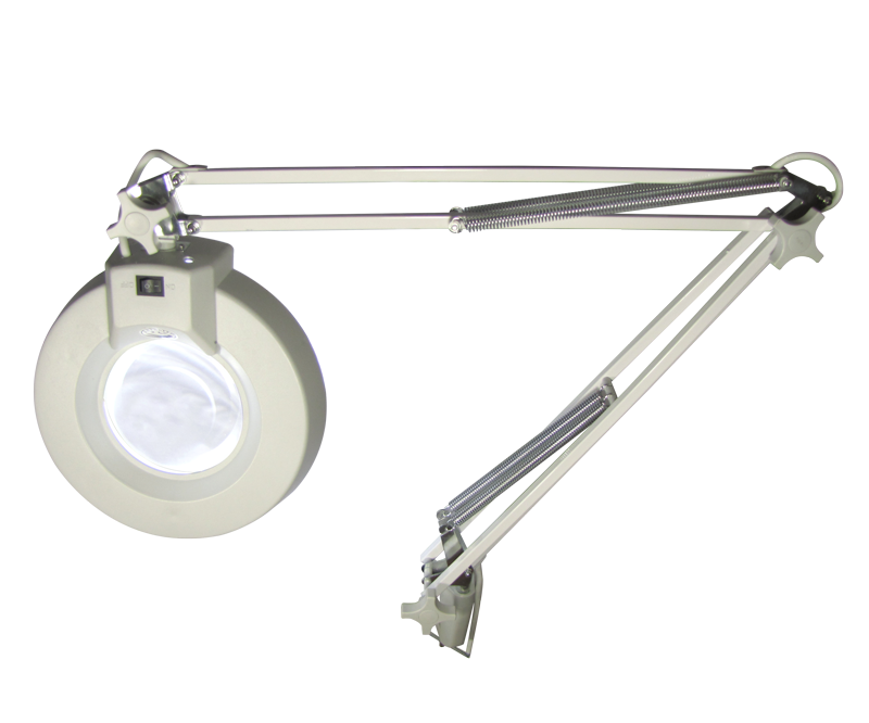 Lampe Loupe 3 Diopters Sans Base 