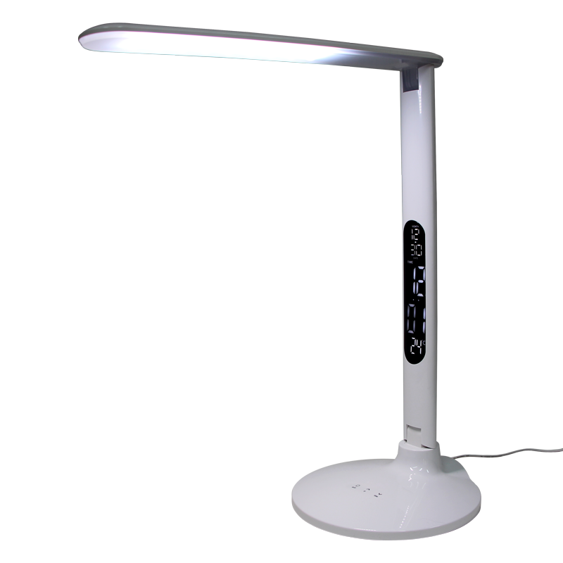 Lampe de table LED 10 watts blanche