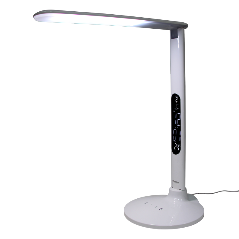 Lampe de table LED 10 watts blanche