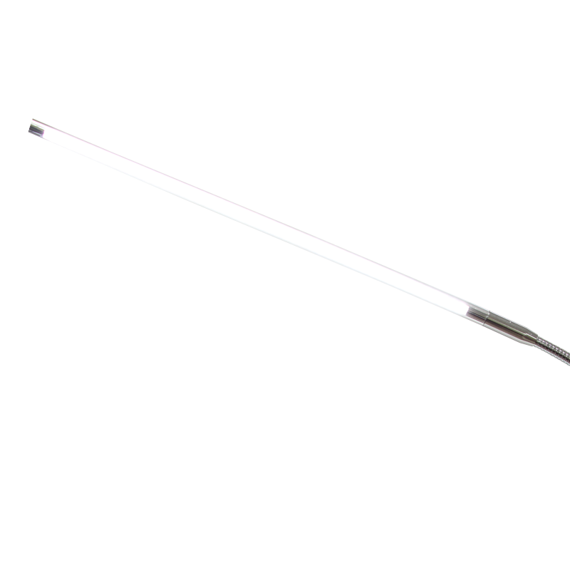 Lampe de Table LED FX019A Argent et Blanche 110V