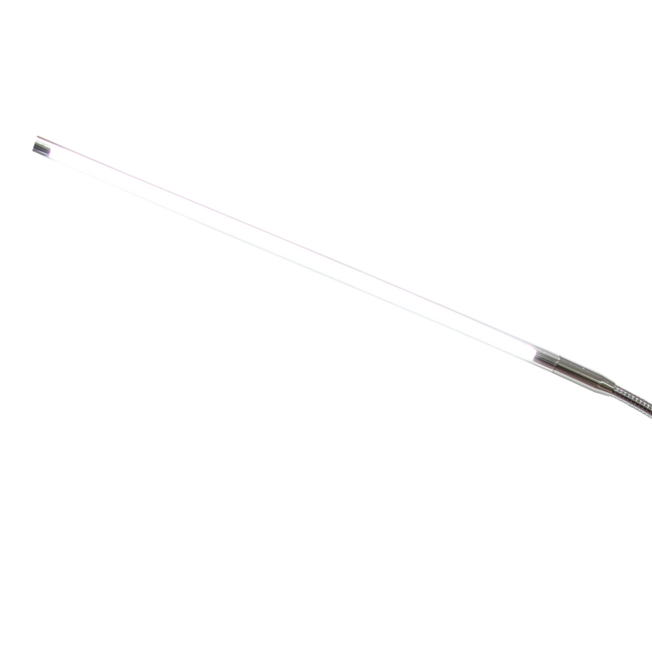Lampe de Table LED FX019A Argent et Blanche 110V