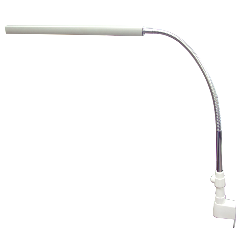 Lampe de Table LED Flexible Argent Ultra-Slim TP813 110V