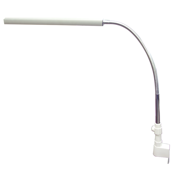 Lampe de Table LED Flexible Argent Ultra-Slim TP813 110V