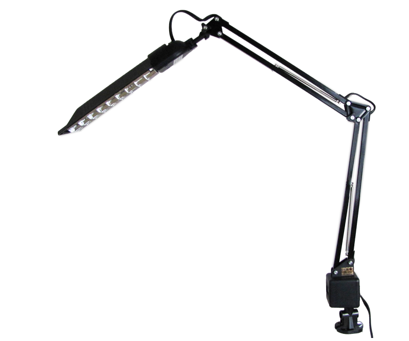 Lampe de Table Néon Ikonna 13 W Noire