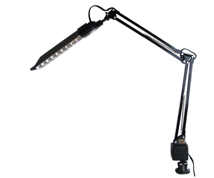 Lampe de Table Néon Ikonna 13 W Noire