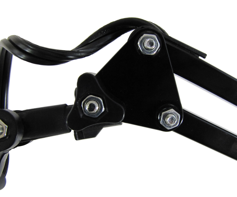 Lampe de Table Néon articulée