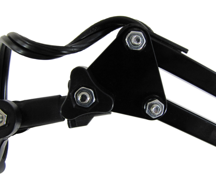 Lampe de Table Néon articulée